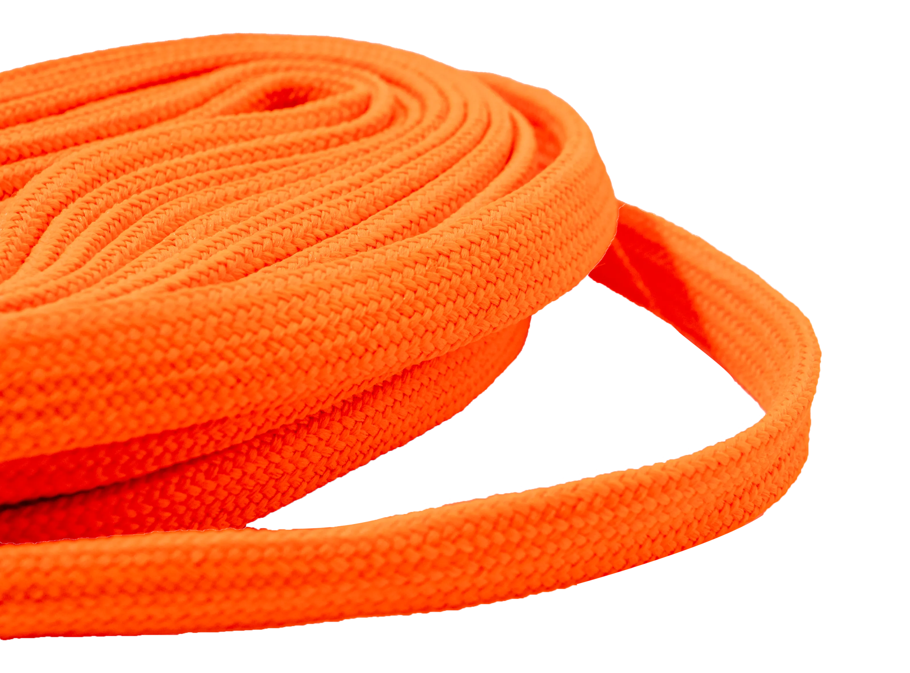 10 Seconds ® Hockey / Skate / Lacrosse Lace | Burnt Orange