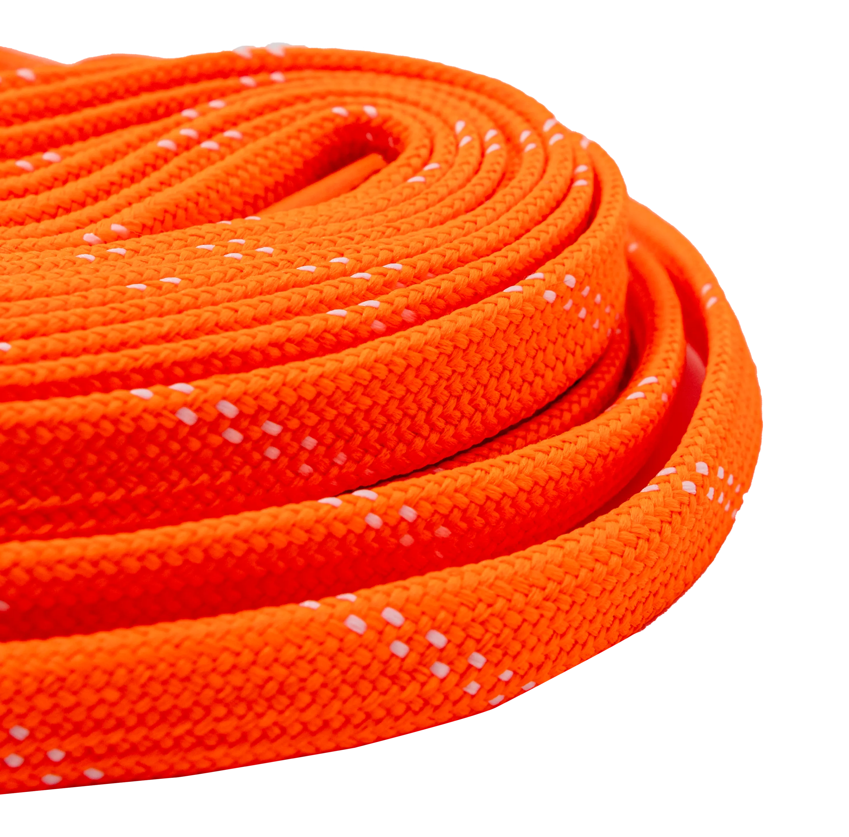 10 Seconds ® Hockey / Skate / Lacrosse Lace | Burnt Orange