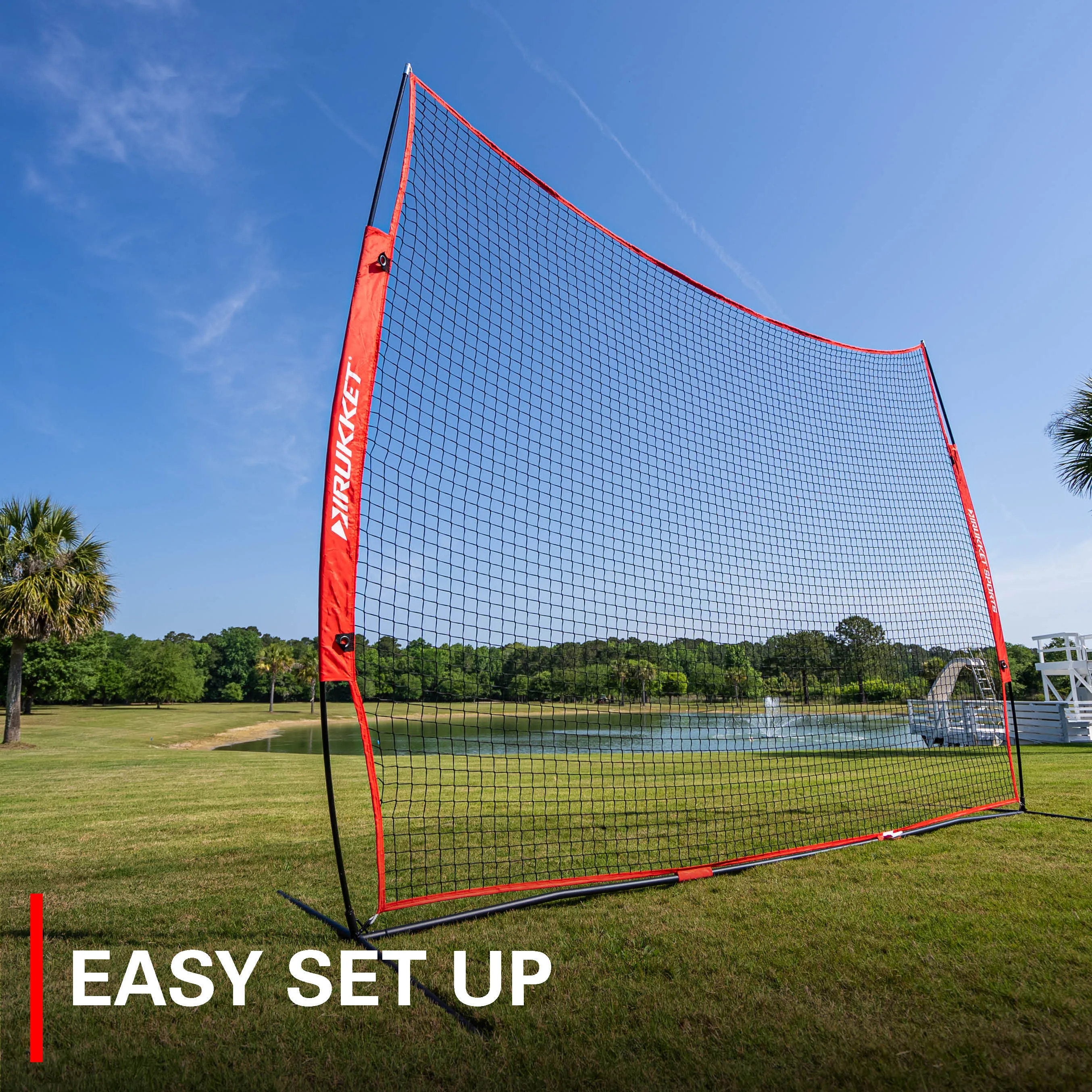 12x9 Multi-Sport Barrier Net | Rukket