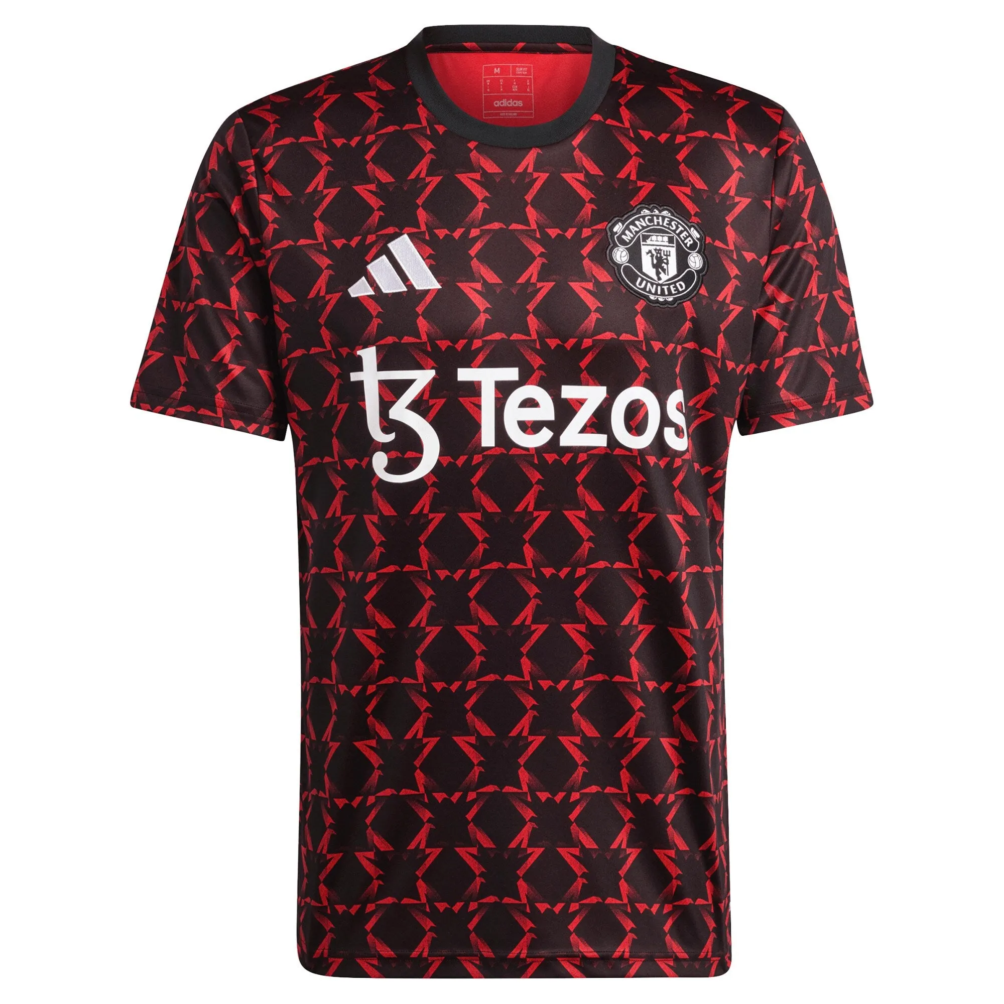 24/25 Manchester United Pre Match Jersey