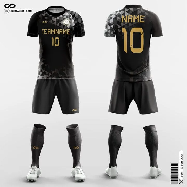 3D Printing - Custom Soccer Jerseys Kit Sublimated for Women