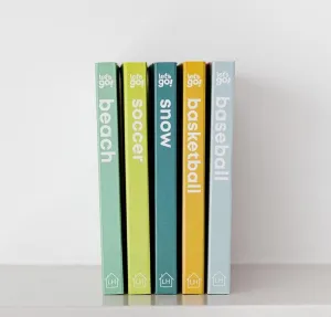 5 Book Bundle