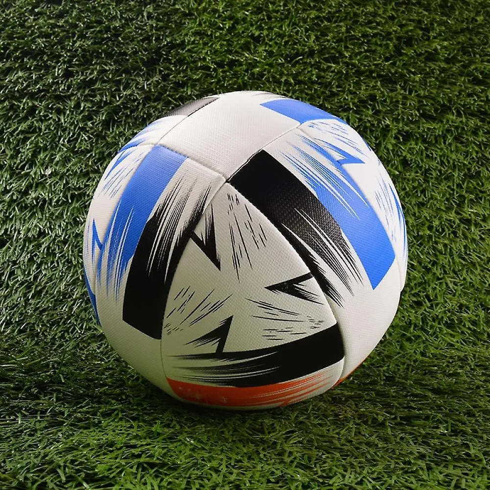 A2 Soccer Ball Standard Size 5 Machine-stitched Football Ball Pu Material Sports League Match Training Balls Futbol Voetbal