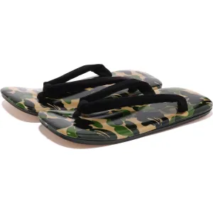 ABC CAMO JAPANESE SANDALS MENS