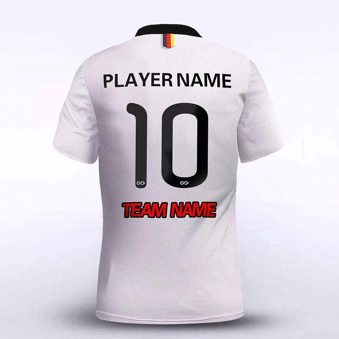 Ace Navigator - Customized Kid's Sublimated Soccer Jersey