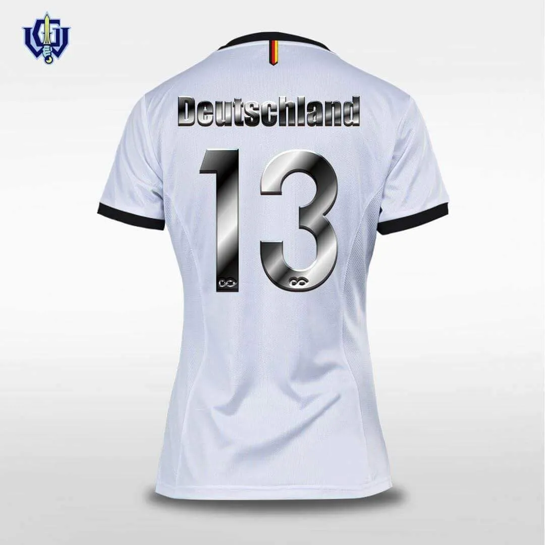 Ace Navigator - Customized Women's Sublimated Soccer Jersey