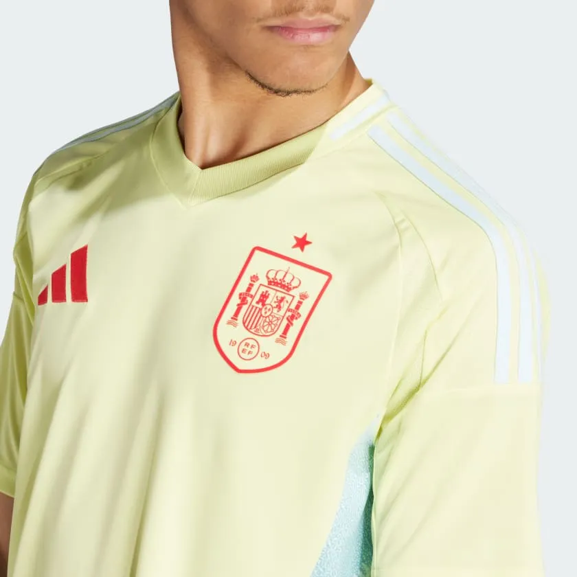 Adidas 2024 Spain Mens Away Jersey