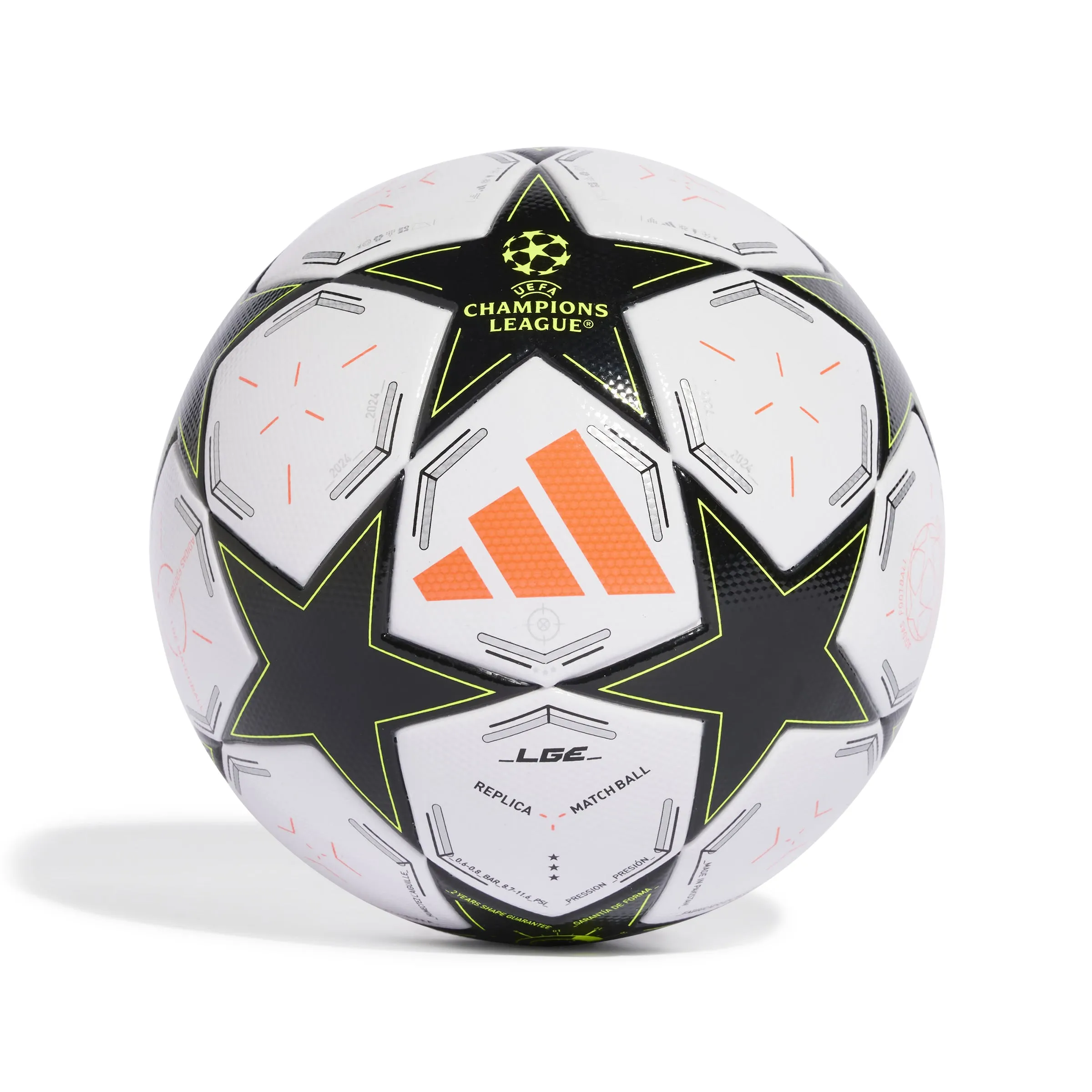 adidas 24/25 UEFA Champions League Soccer Ball