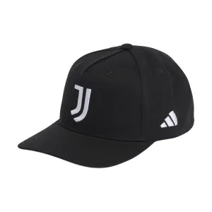 adidas Adult Juventus Home Snapback Cap