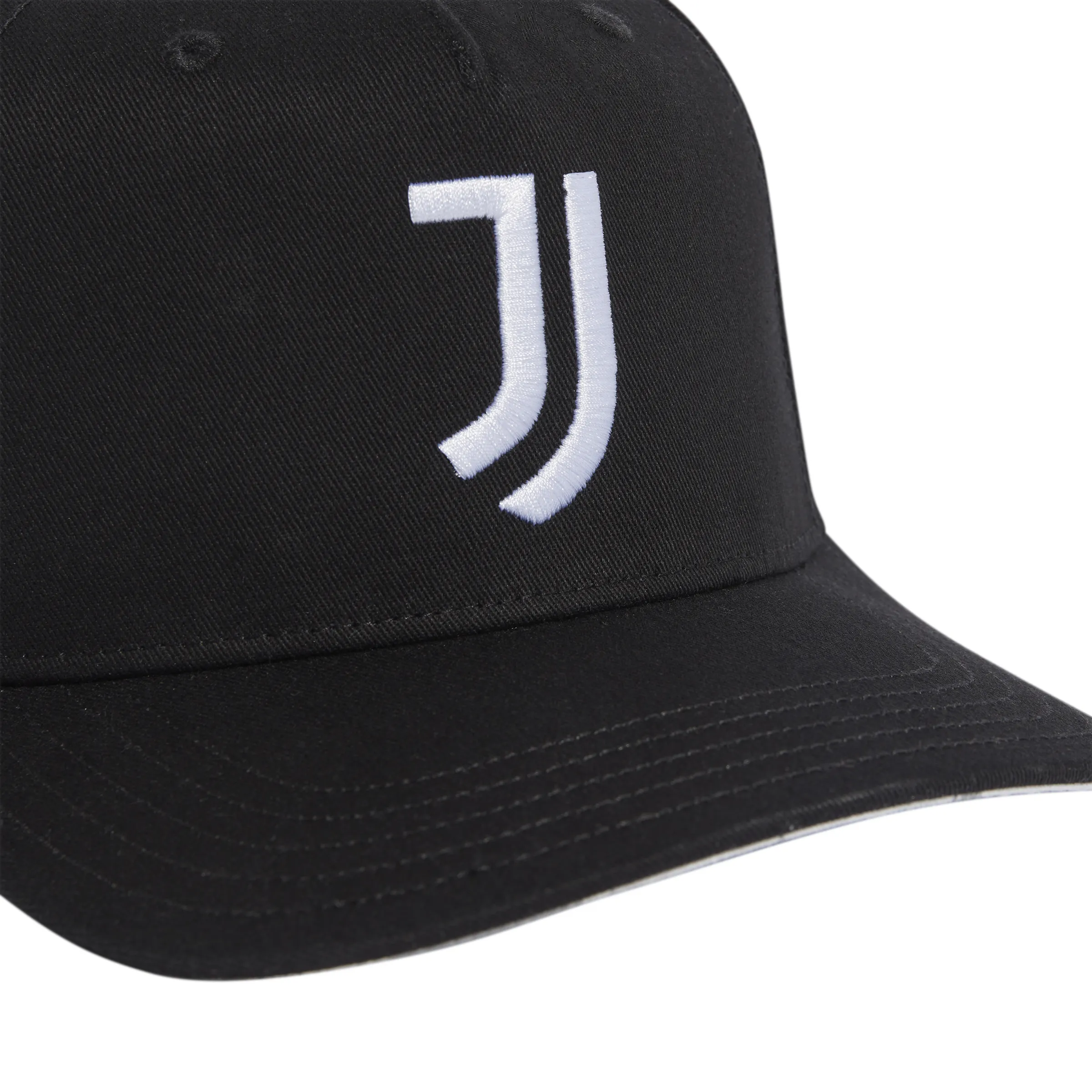 adidas Adult Juventus Home Snapback Cap