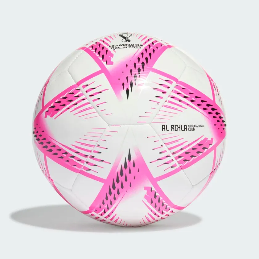 Adidas Al Rihla Club Soccer Ball