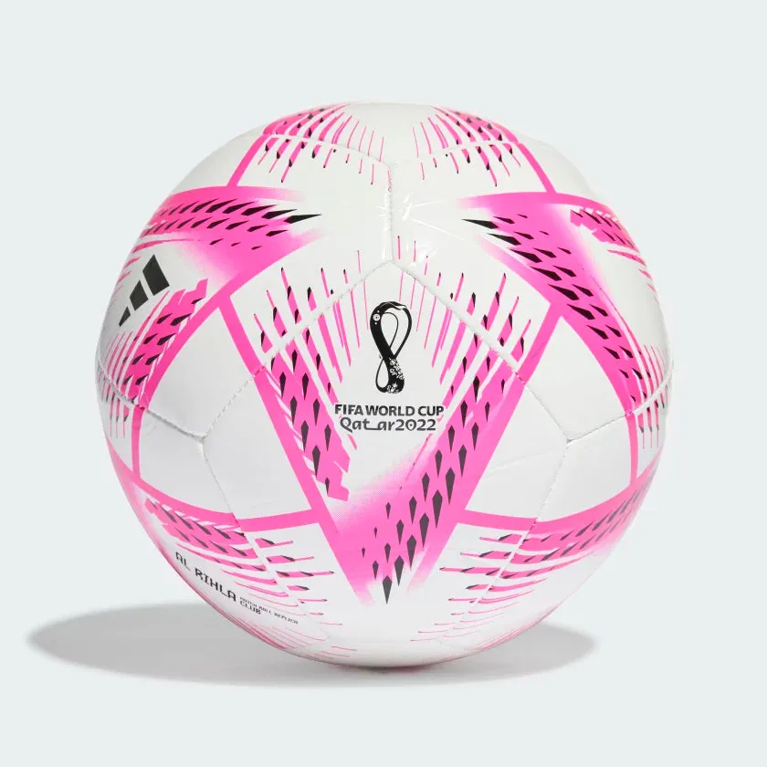 Adidas Al Rihla Club Soccer Ball