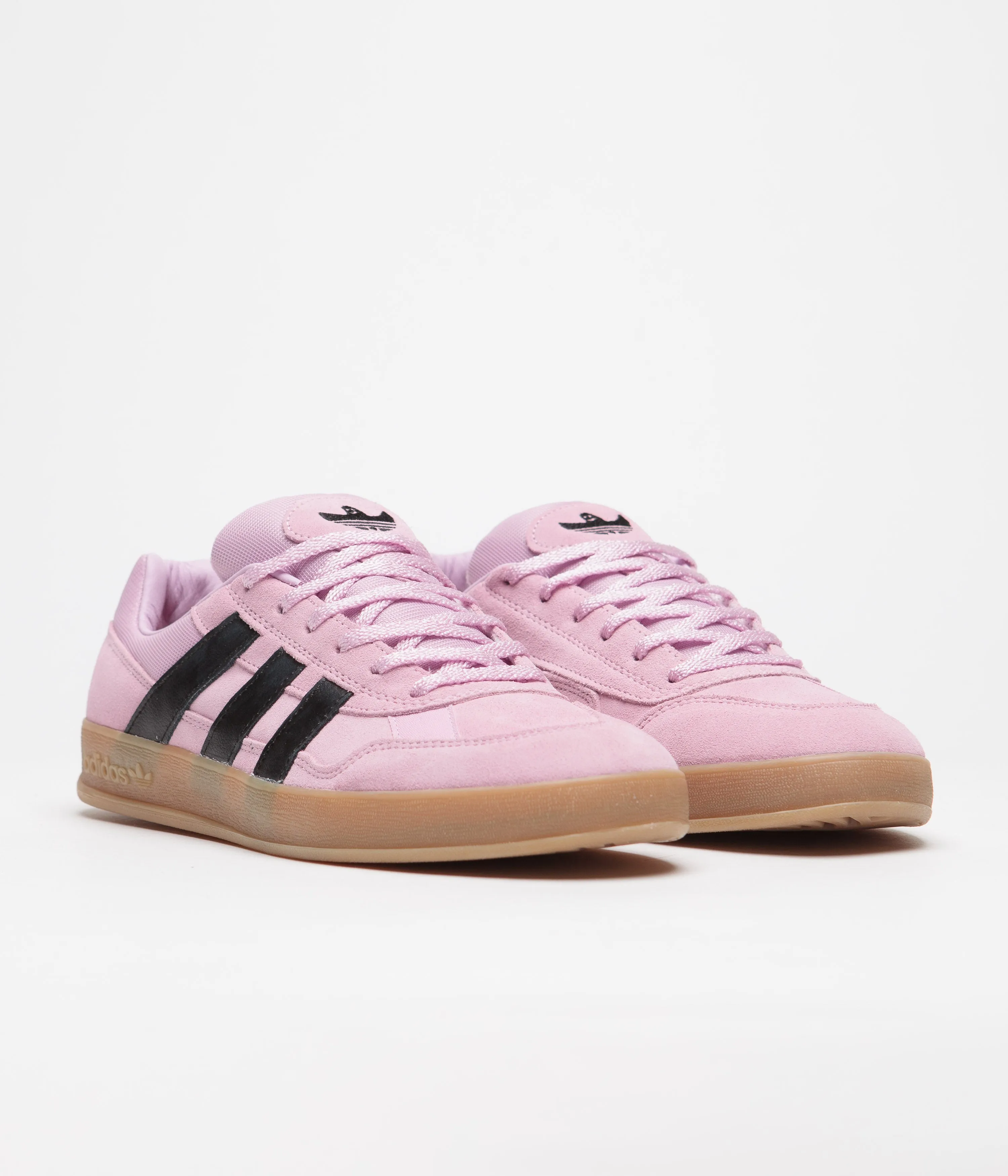 Adidas Aloha Super Shoes - Light Orchid / Core Black / Gum4