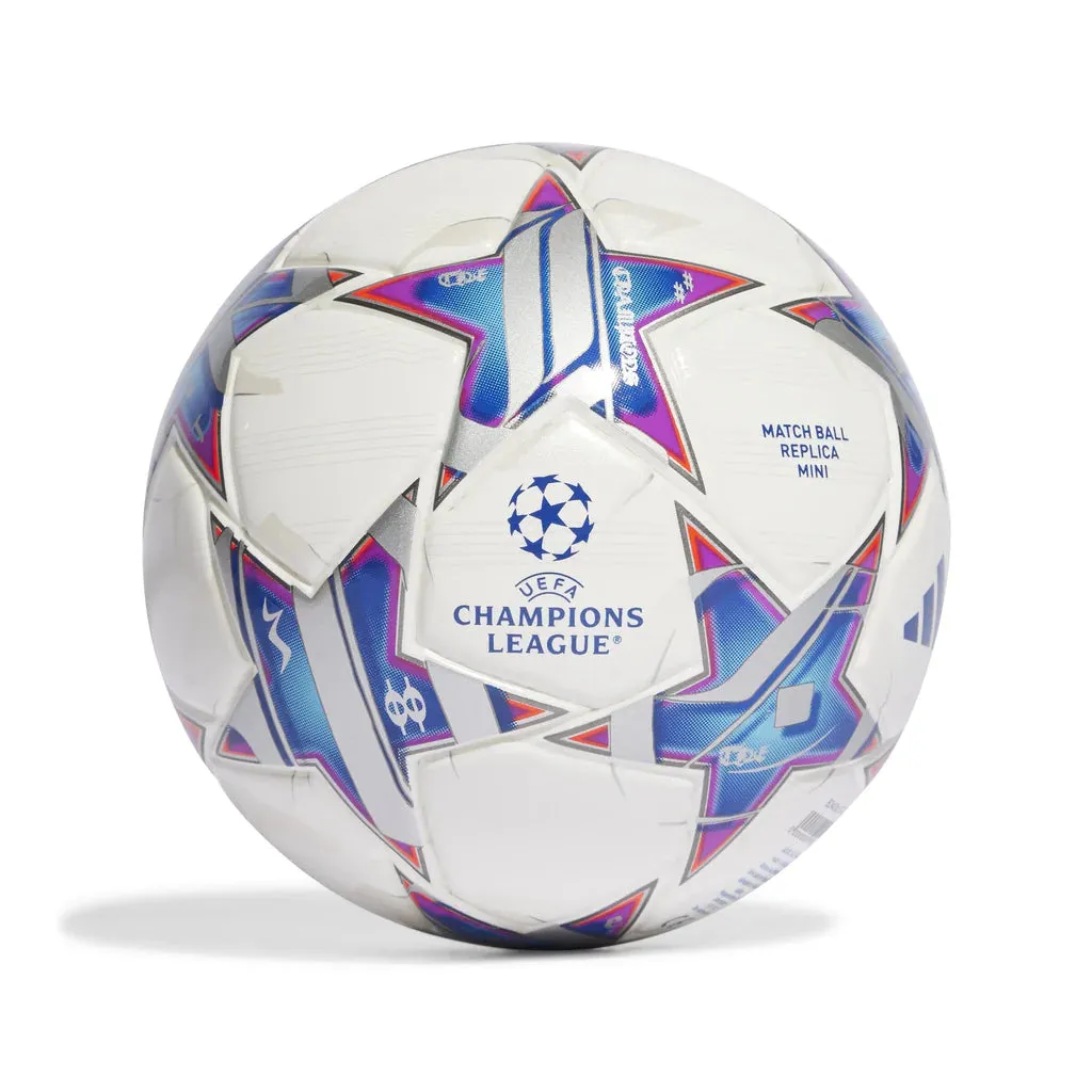 Adidas Champions League Mini Soccer Ball