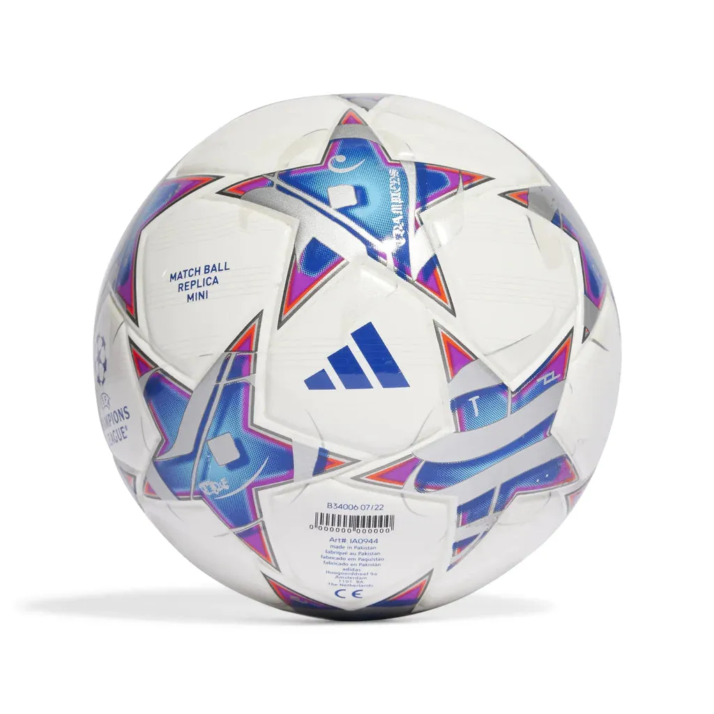 Adidas Champions League Mini Soccer Ball