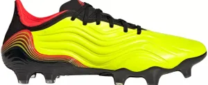 Adidas Copa Sense .1 FG-Team Solar Yellow/Core Black/Solar Red