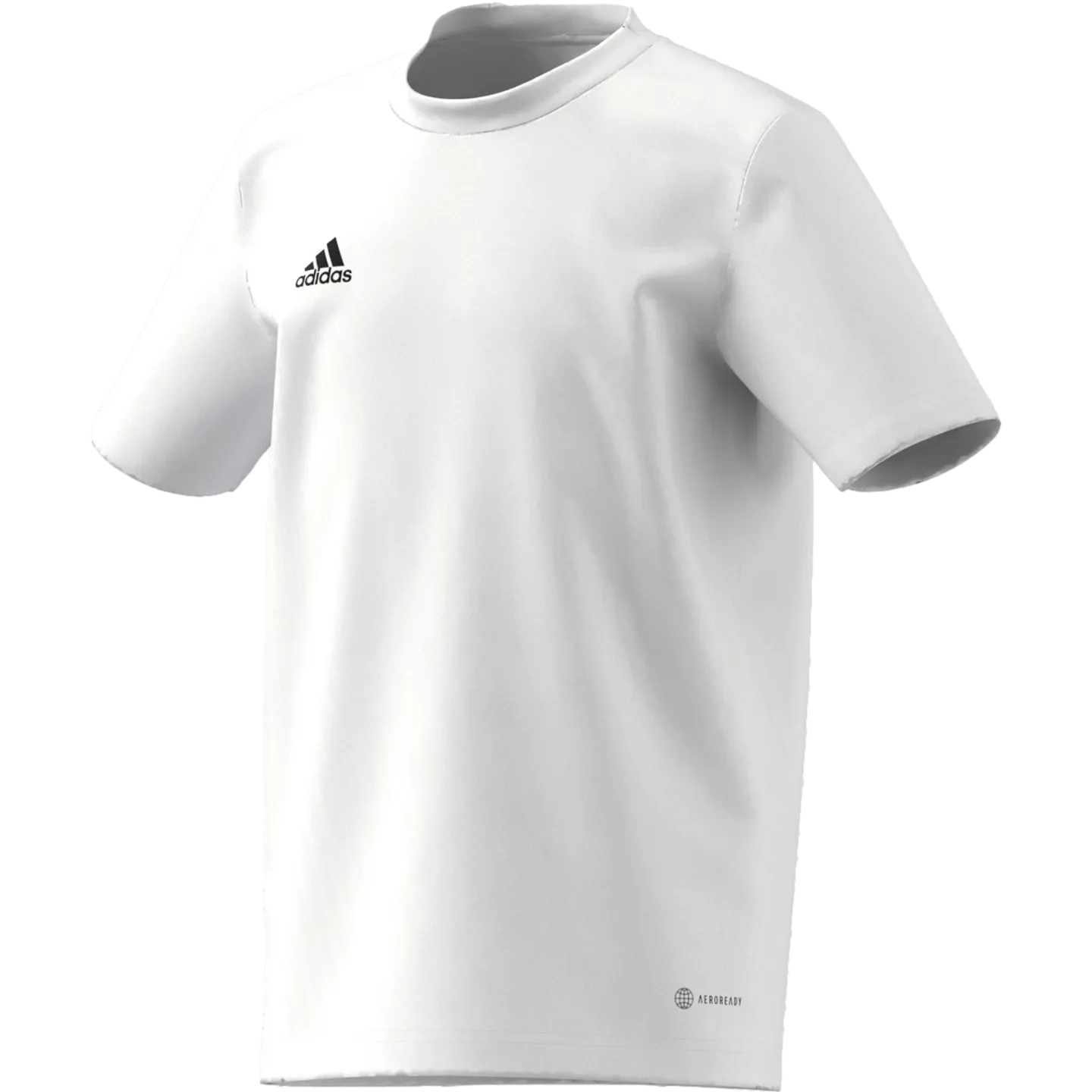 Adidas Entrada 22 Youth Poly Tee