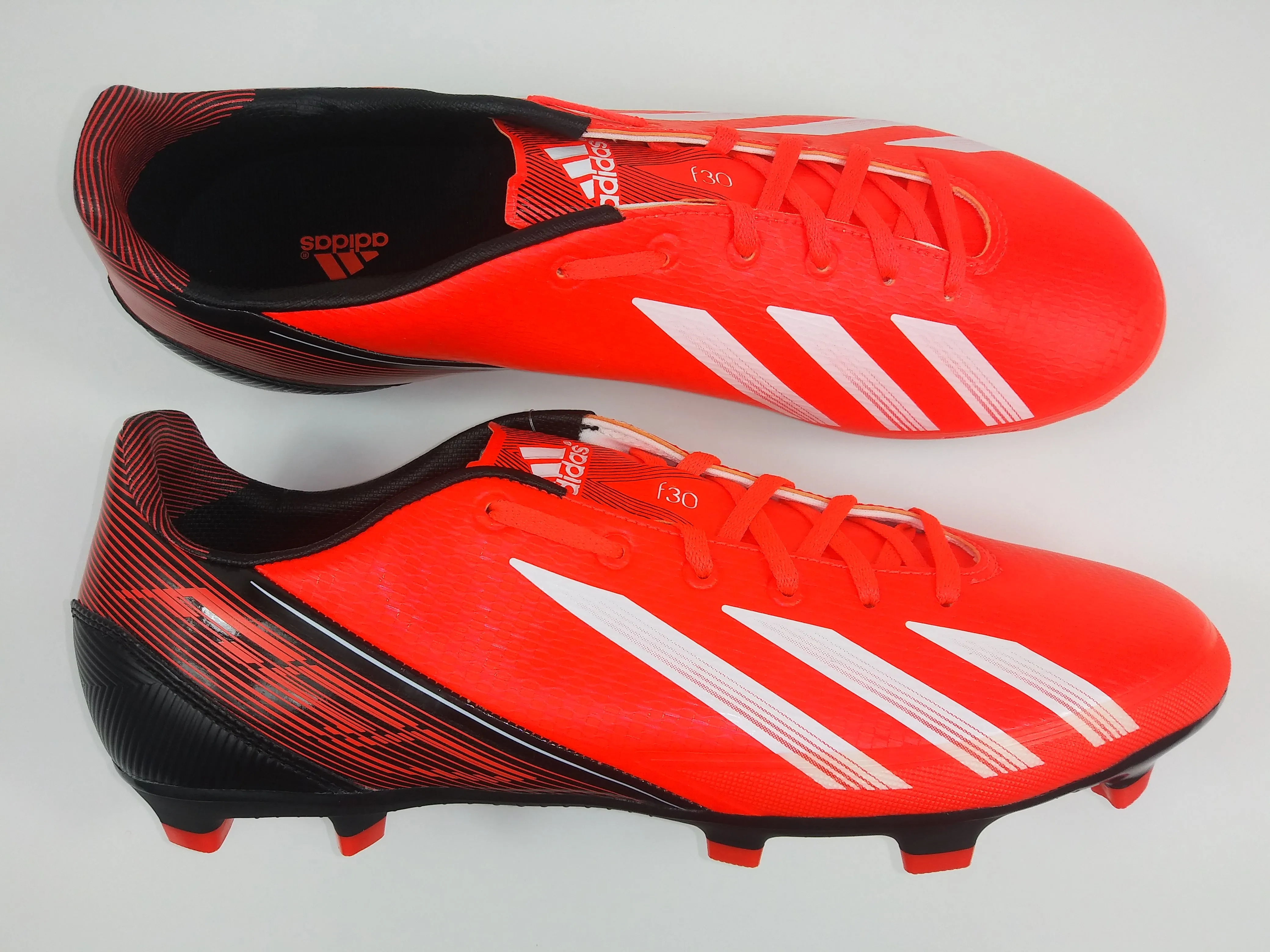 Adidas F30 TRX FG Orange Black