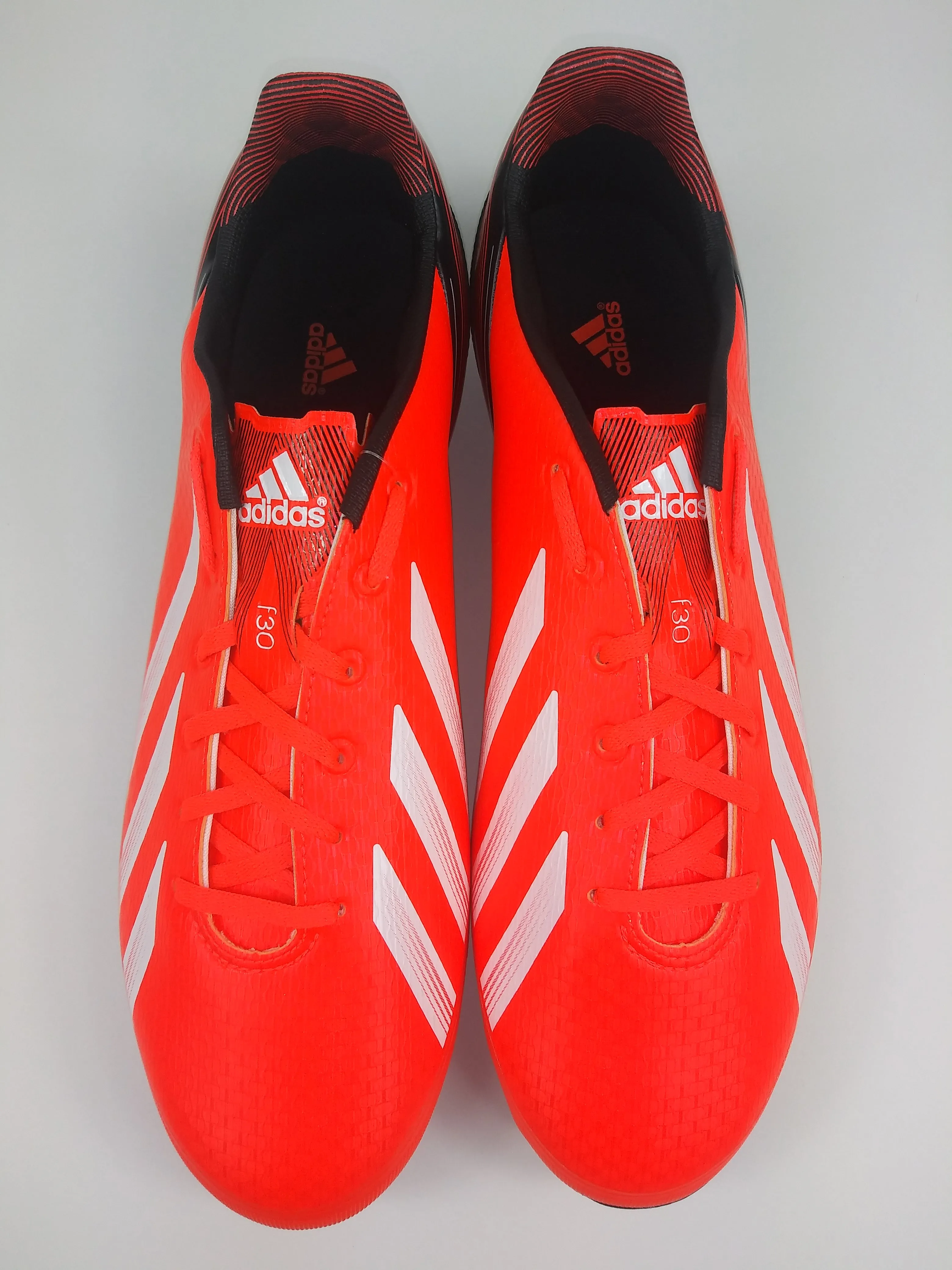 Adidas F30 TRX FG Orange Black