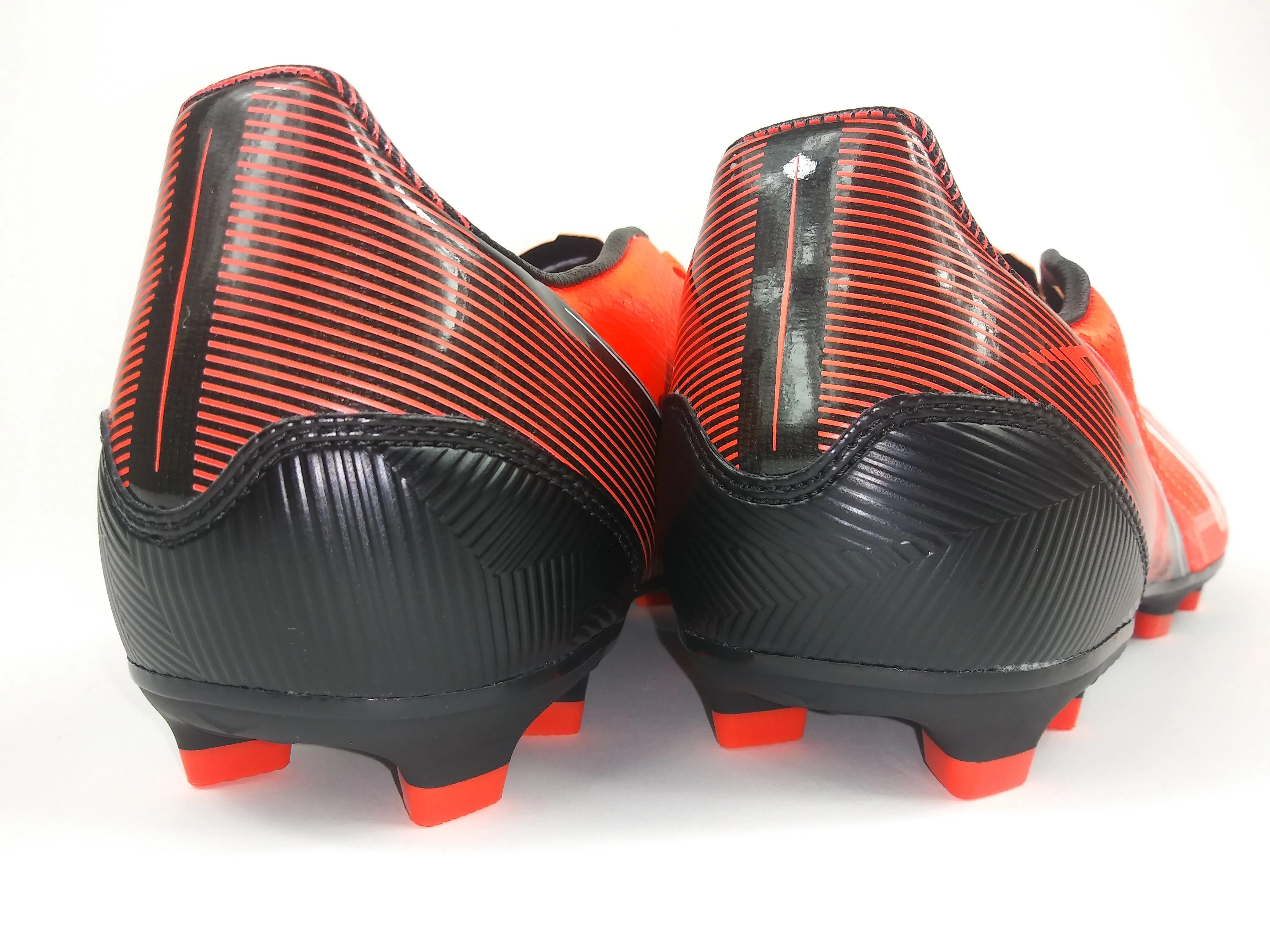 Adidas F30 TRX FG Orange Black