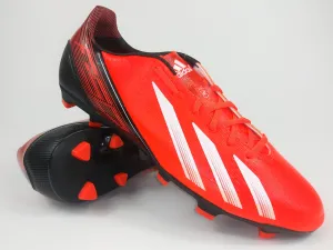 Adidas F30 TRX FG Orange Black