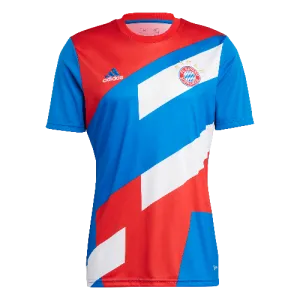 Adidas FC Bayern Pre-match Shirt