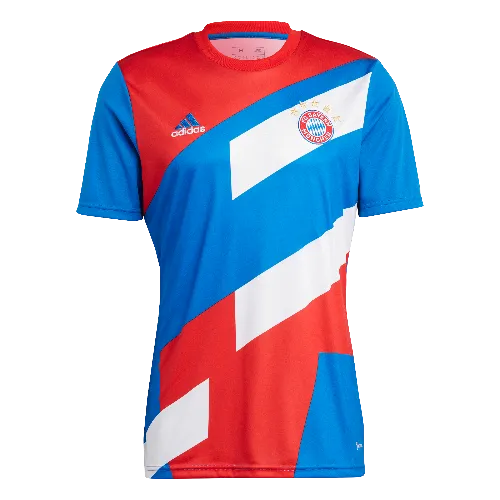 Adidas FC Bayern Pre-match Shirt