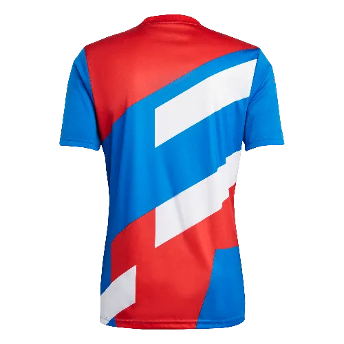 Adidas FC Bayern Pre-match Shirt