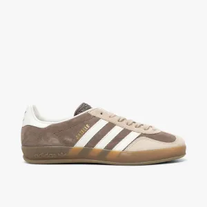 adidas Gazelle Indoor Earth Strata / Footwear White