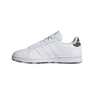 Adidas Grand Court Men Lifestyle Shoes White/Grey