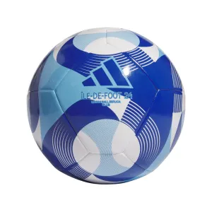 Adidas Ile-De-Foot 24 Club Match Ball Replica Soccer Ball