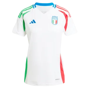 Adidas Italy 2024 Womens Away Jersey