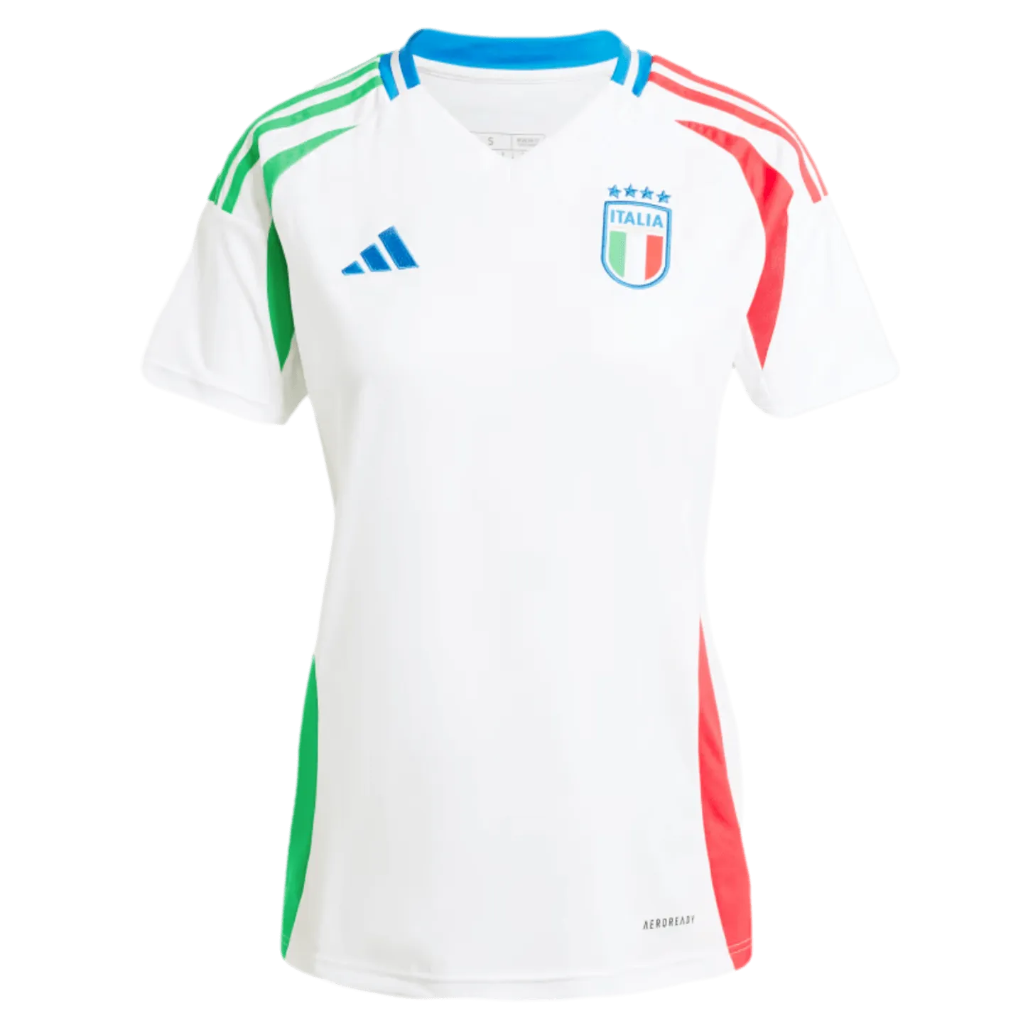 Adidas Italy 2024 Womens Away Jersey