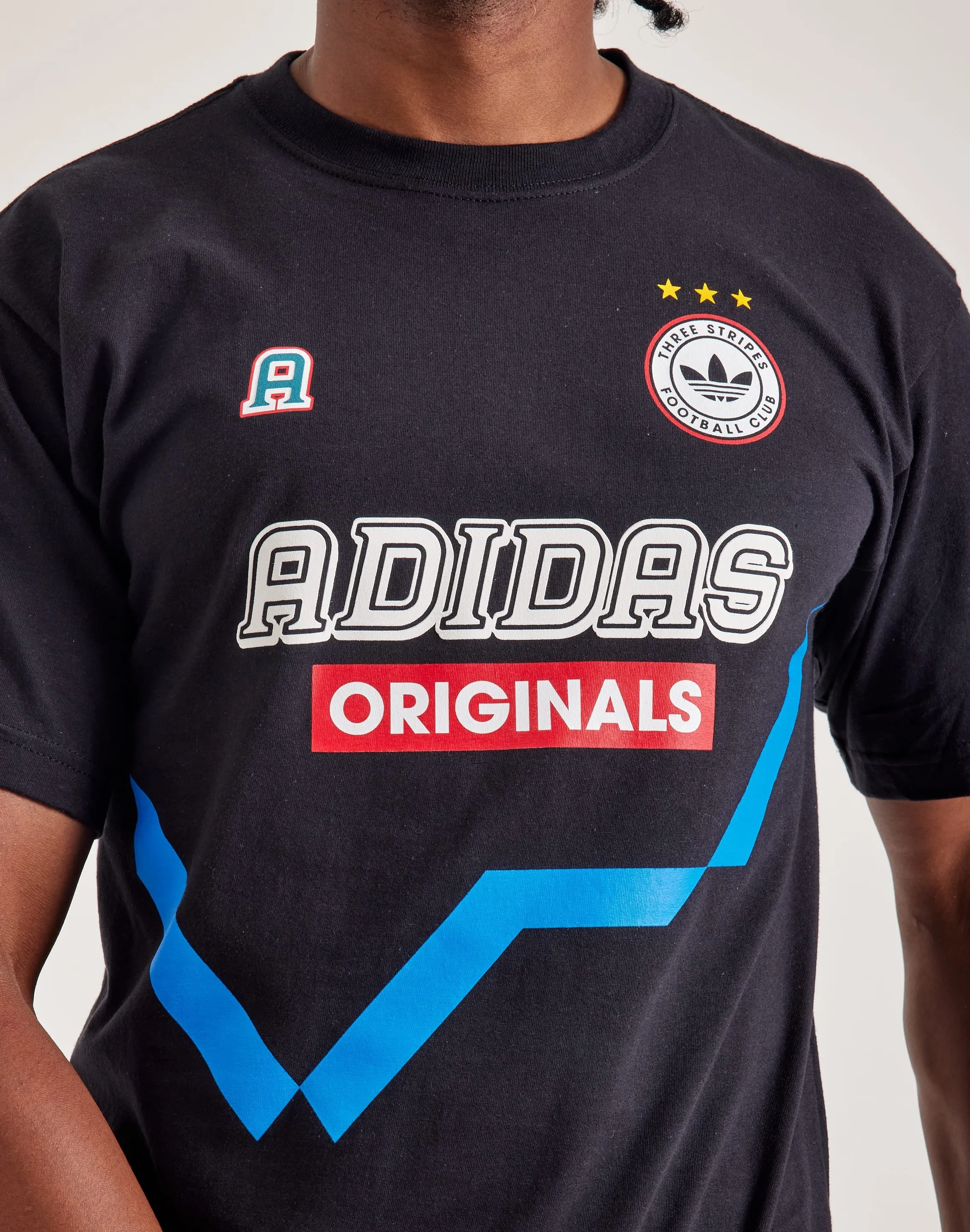 Adidas Jersey Tee