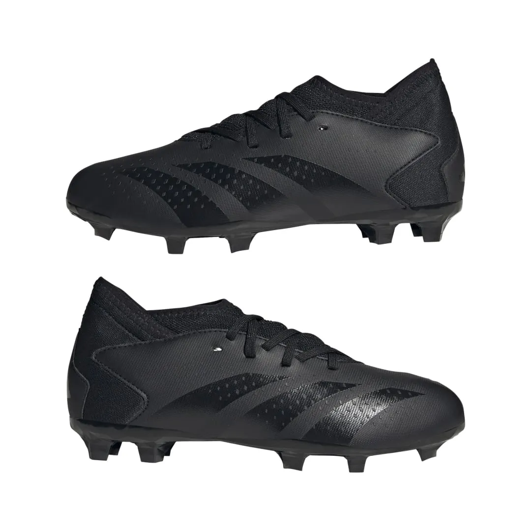 adidas Junior Predator Accuracy.3 FG GW4610 Outdoor Soccer Cleats