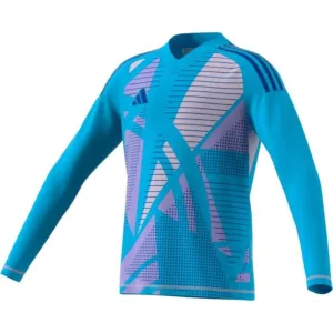 adidas Junior Tiro24 Competition Long Sleeve Goalkeeper Jersey