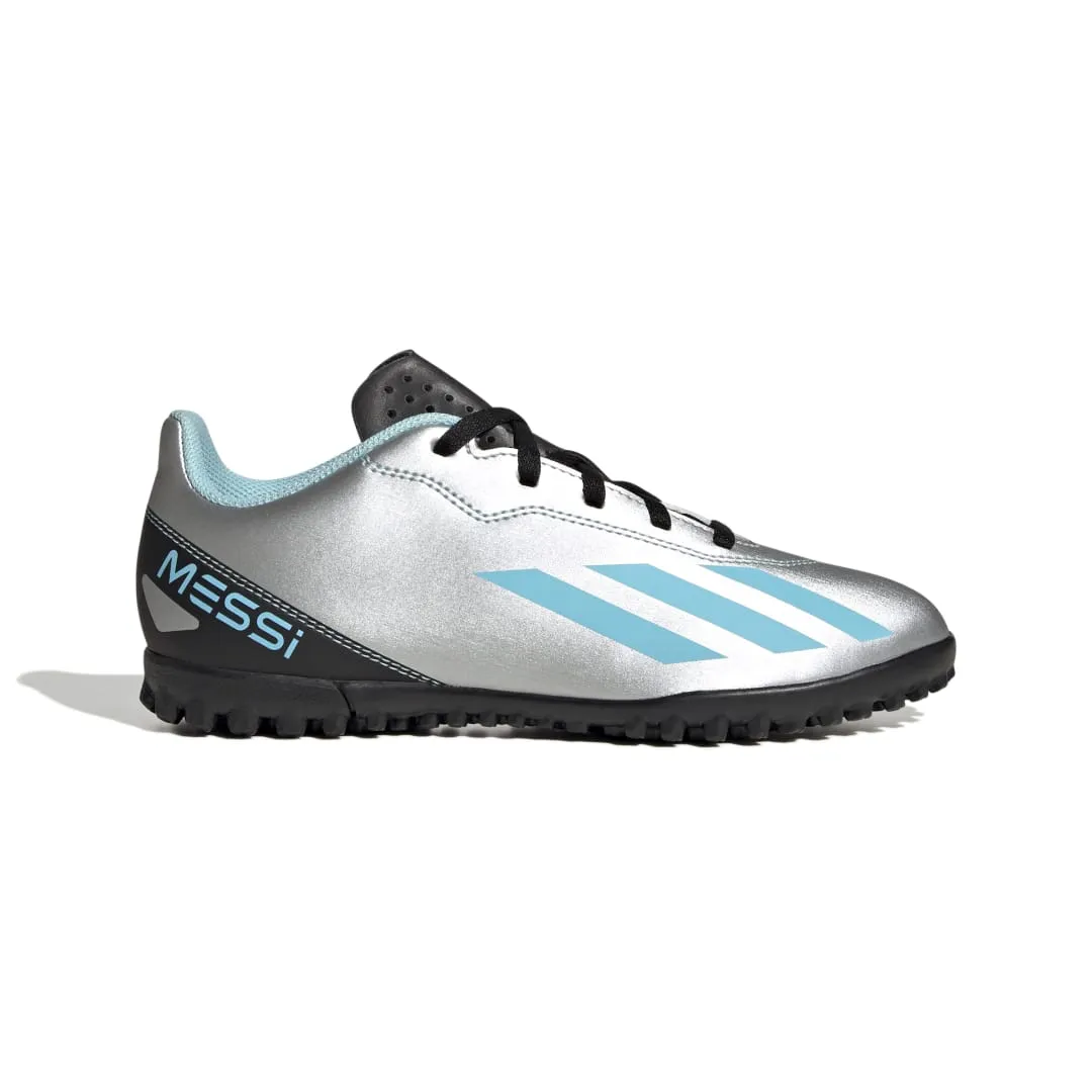 adidas Junior X Crazyfast Messi.4 TF IE4068 Soccer Shoe