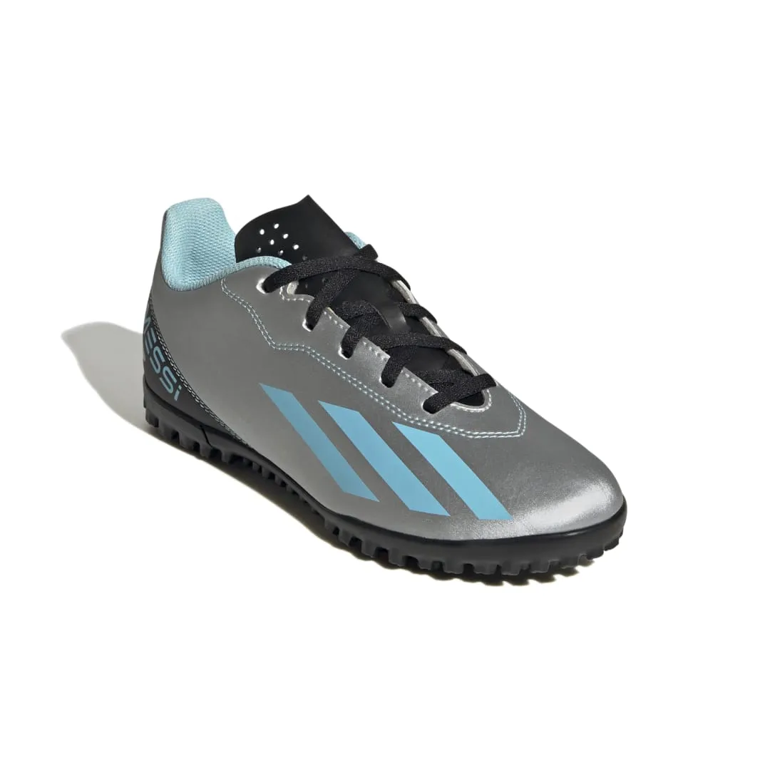 adidas Junior X Crazyfast Messi.4 TF IE4068 Soccer Shoe