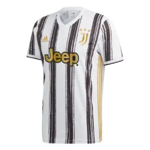 Adidas Juventus 20/21 Men Football T-Shirt White