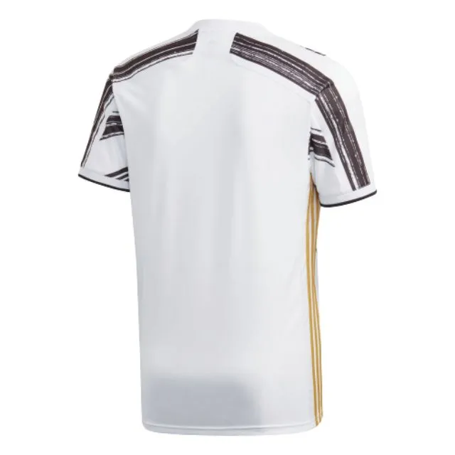 Adidas Juventus 20/21 Men Football T-Shirt White