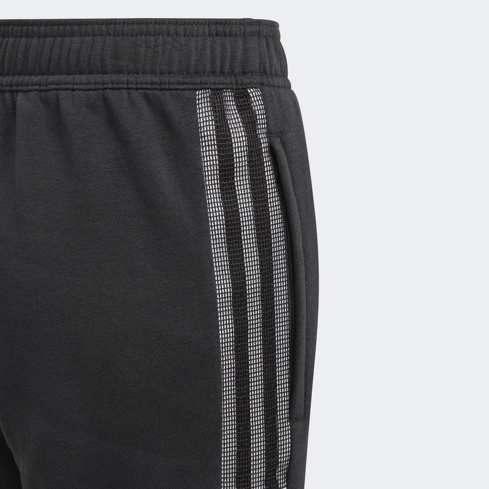 Adidas Kid's Tiro 21 Sweat Pants - Black