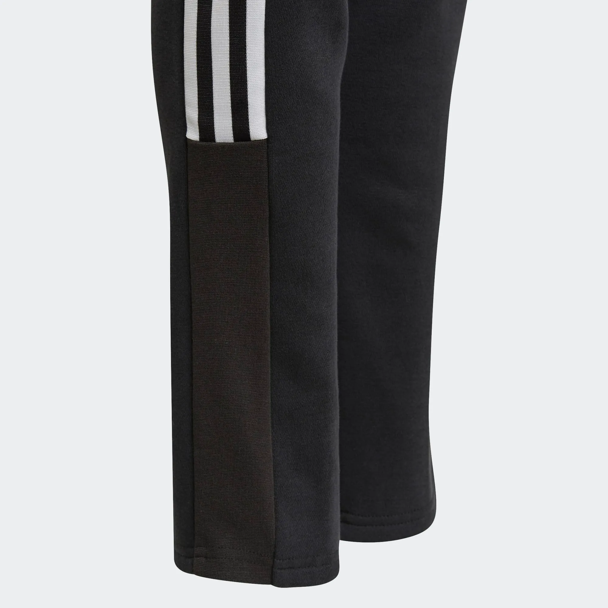 Adidas Kid's Tiro 21 Sweat Pants - Black