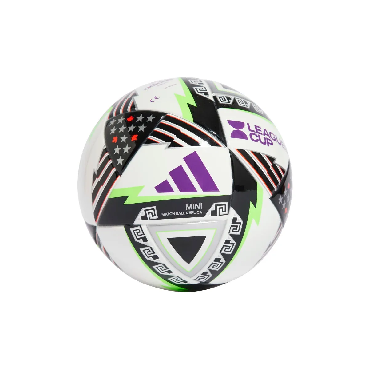 adidas Leagues Cup Mini Soccer Ball