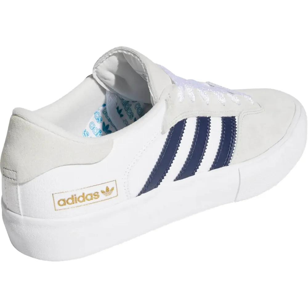 Adidas Matchbreak Super White/Navy