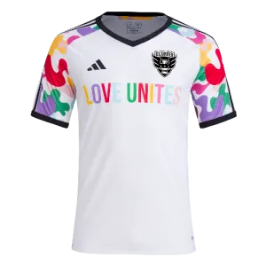 Adidas Men's DC United Tiro Pride Jersey