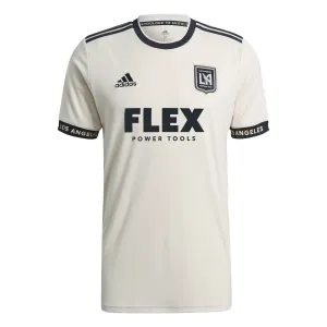 adidas Men's LAFC 2021/22 Away Jersey Gold