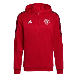 Adidas Men's Manchester United Training Track Suit Hoodie