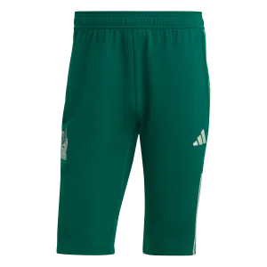 Adidas Men's Mexico 2022 Tiro Half Pant