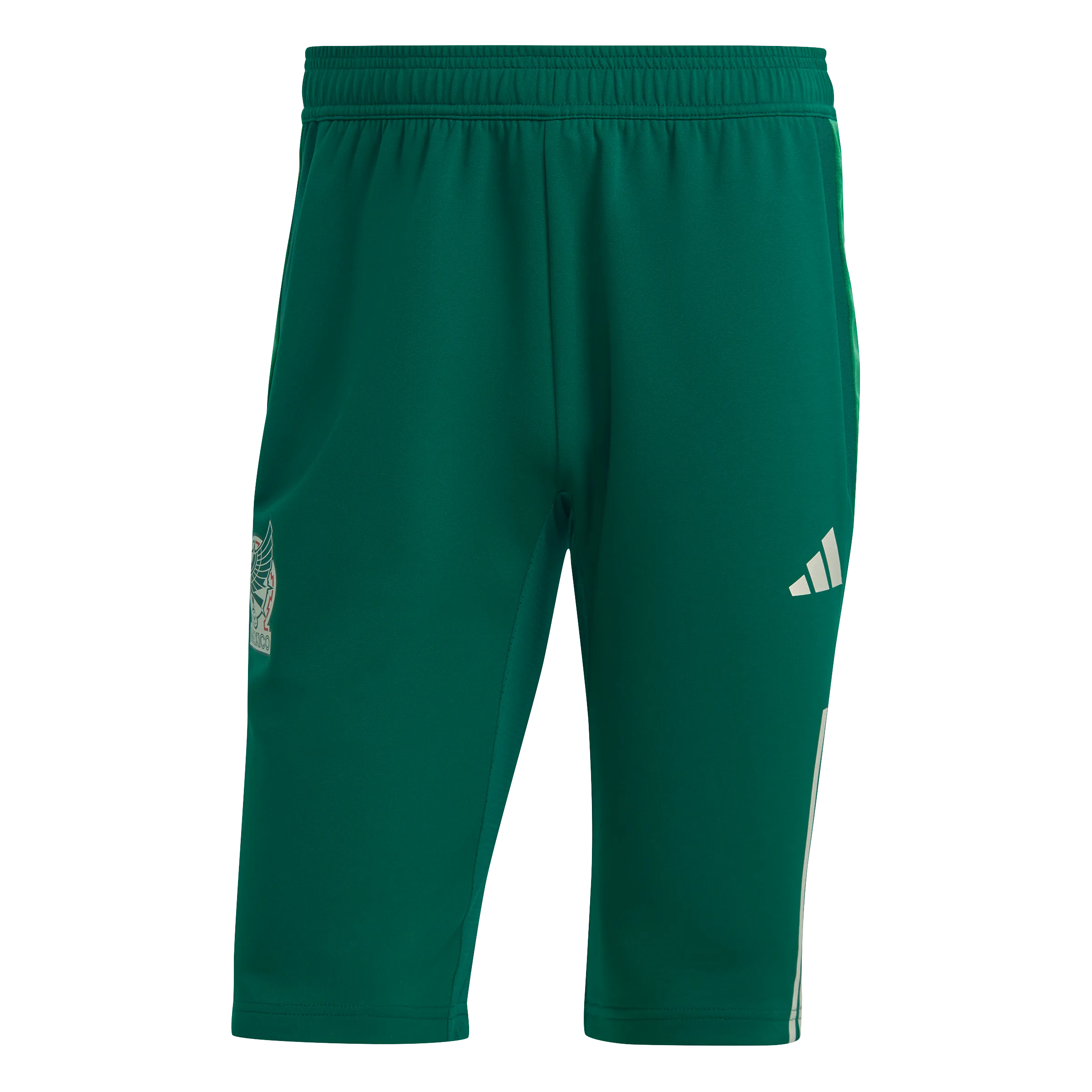 Adidas Men's Mexico 2022 Tiro Half Pant