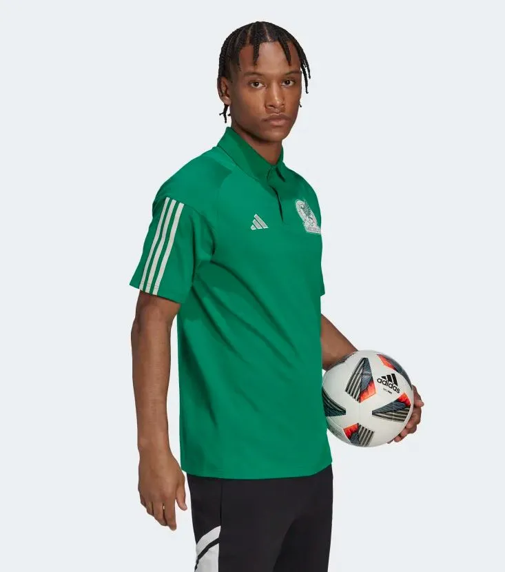 ADIDAS Men's Mexico 2022 Tiro Polo SOCHF1385